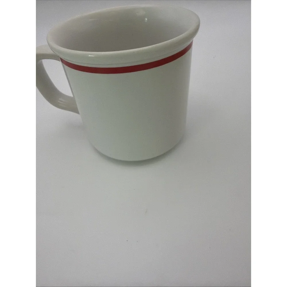 1978 VINTAGE JIM DAVIS GARFIELD DAD MUG COMIC STRIP NEWSPAPER CAT YELLOW TIGER